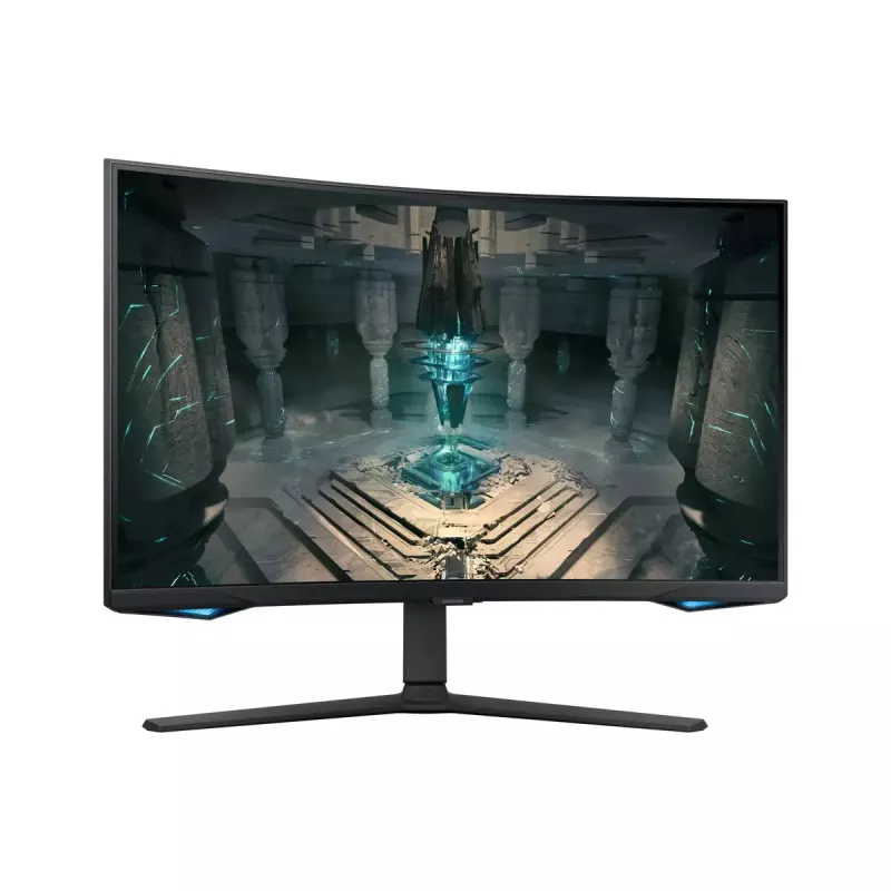 Samsung G65B monitorius 81.3 cm (32 colių) 2560 x 1440 pikselių Quad HD LED juodas