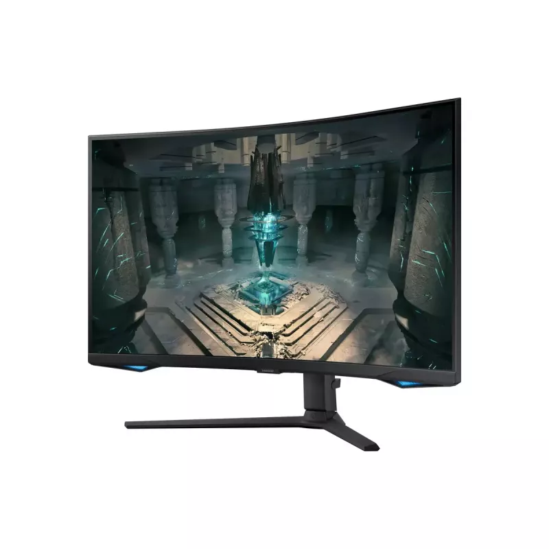Samsung G65B monitorius 81.3 cm (32 colių) 2560 x 1440 pikselių Quad HD LED juodas
