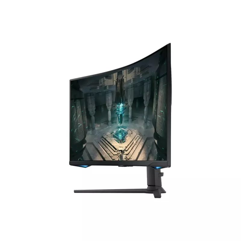 Samsung G65B monitorius 81.3 cm (32 colių) 2560 x 1440 pikselių Quad HD LED juodas