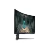 Samsung G65B monitorius 81.3 cm (32 colių) 2560 x 1440 pikselių Quad HD LED juodas