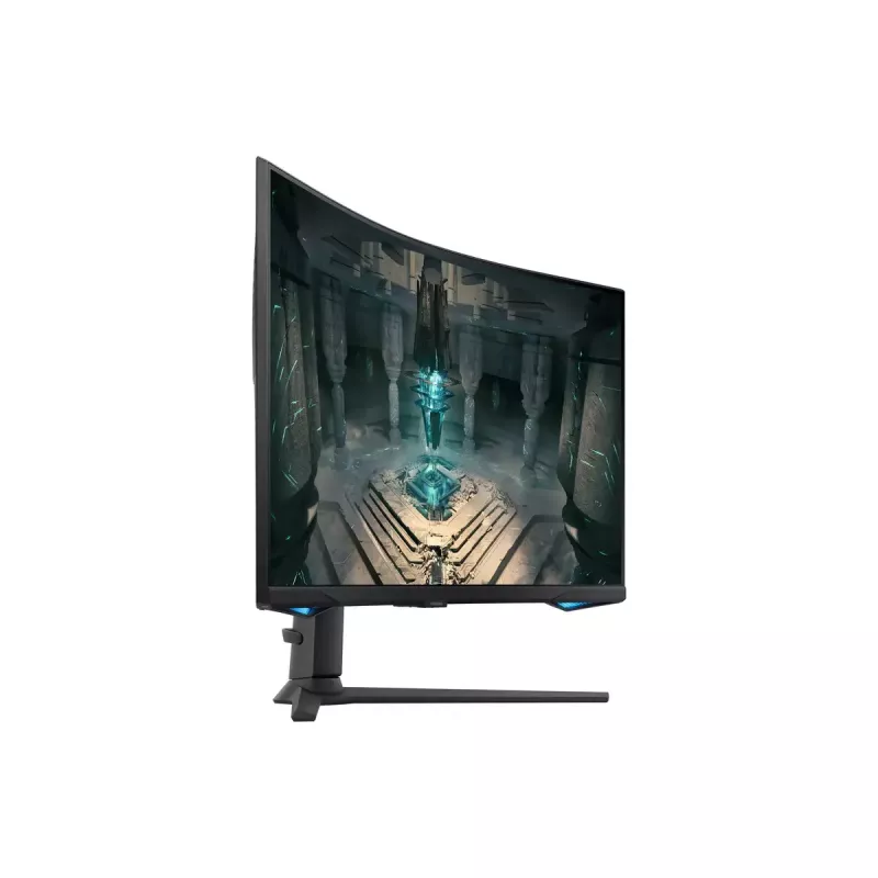 Samsung G65B monitorius 81.3 cm (32 colių) 2560 x 1440 pikselių Quad HD LED juodas