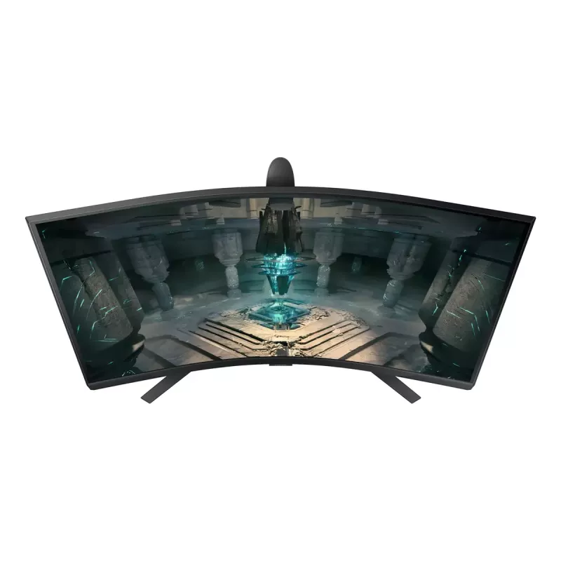 Samsung G65B monitorius 81.3 cm (32 colių) 2560 x 1440 pikselių Quad HD LED juodas