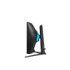 Samsung G65B monitorius 81.3 cm (32 colių) 2560 x 1440 pikselių Quad HD LED juodas