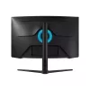 Samsung G65B monitorius 81.3 cm (32 colių) 2560 x 1440 pikselių Quad HD LED juodas
