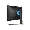 Samsung G65B monitorius 81.3 cm (32 colių) 2560 x 1440 pikselių Quad HD LED juodas