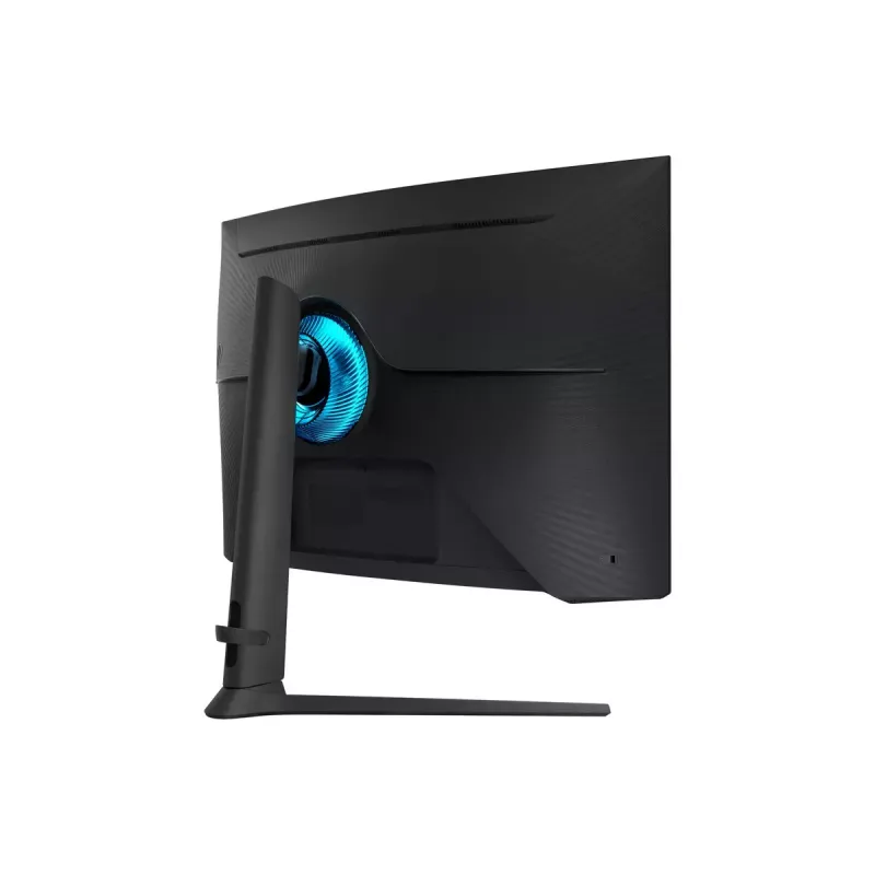 Samsung G65B monitorius 81.3 cm (32 colių) 2560 x 1440 pikselių Quad HD LED juodas