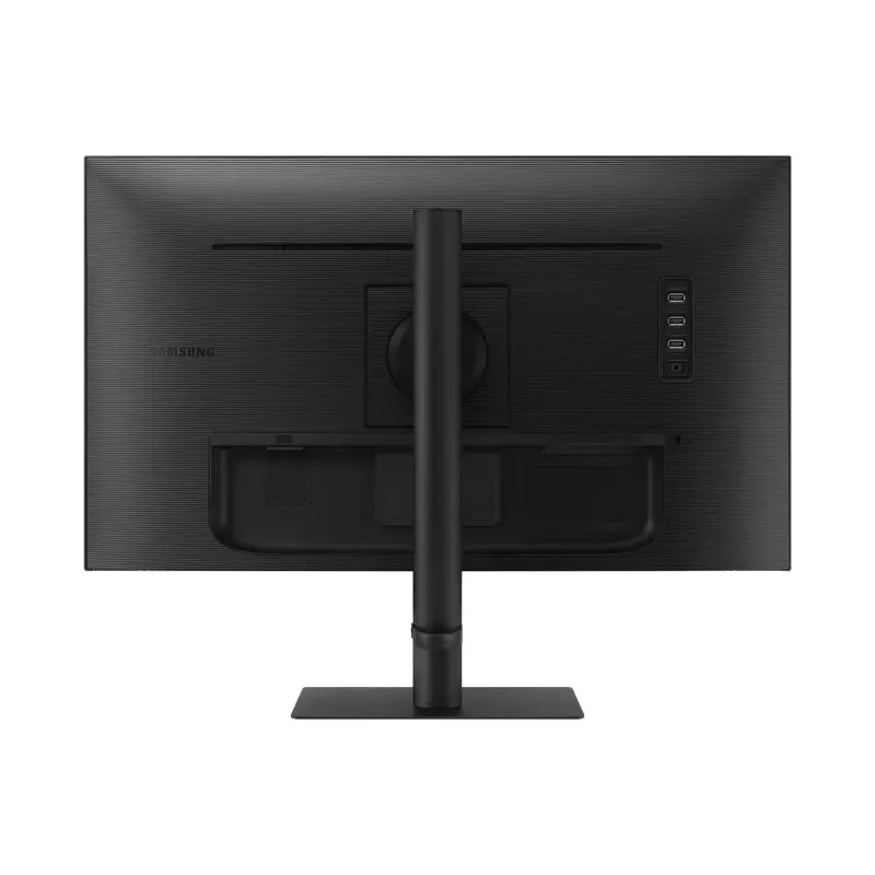 Samsung S80TB kompiuterio monitorius 68,6 cm (27 colių) 3840 x 2160 pikselių 4K Ultra HD LED juodas