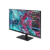 Samsung S80TB kompiuterio monitorius 68,6 cm (27 colių) 3840 x 2160 pikselių 4K Ultra HD LED juodas