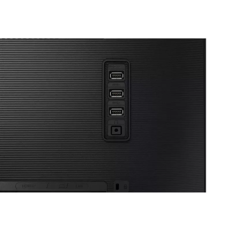 Samsung S80TB kompiuterio monitorius 68,6 cm (27 colių) 3840 x 2160 pikselių 4K Ultra HD LED juodas