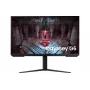 Samsung S32CG510EU monitorius 81,3 cm (32 colių) 2560 x 1440 pikselių Quad HD LED juodas
