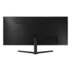 Samsung S50GC monitorius 86,4 cm (34 colių) 3440 x 1440 pikselių „UltraWide Quad HD“ LCD juodas
