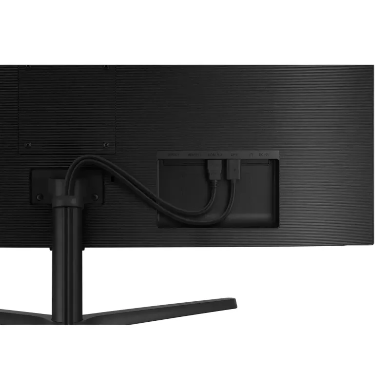 Samsung S50GC monitorius 86,4 cm (34 colių) 3440 x 1440 pikselių „UltraWide Quad HD“ LCD juodas