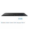 Samsung S50GC monitorius 86,4 cm (34 colių) 3440 x 1440 pikselių „UltraWide Quad HD“ LCD juodas
