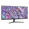 Samsung S50GC monitorius 86,4 cm (34 colių) 3440 x 1440 pikselių „UltraWide Quad HD“ LCD juodas