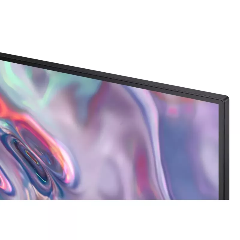 Samsung S50GC monitorius 86,4 cm (34 colių) 3440 x 1440 pikselių „UltraWide Quad HD“ LCD juodas