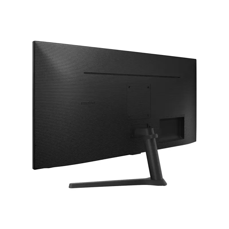 Samsung S50GC monitorius 86,4 cm (34 colių) 3440 x 1440 pikselių „UltraWide Quad HD“ LCD juodas