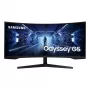Samsung G55T kompiuterio monitorius 86,4 cm (34 colių) 3440 x 1440 pikselių itin platus Quad HD LED juodas