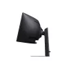 Samsung G95C kompiuterio monitorius 124,5 cm (49 col.) 5120 x 1440 Dual QHD LED juodas
