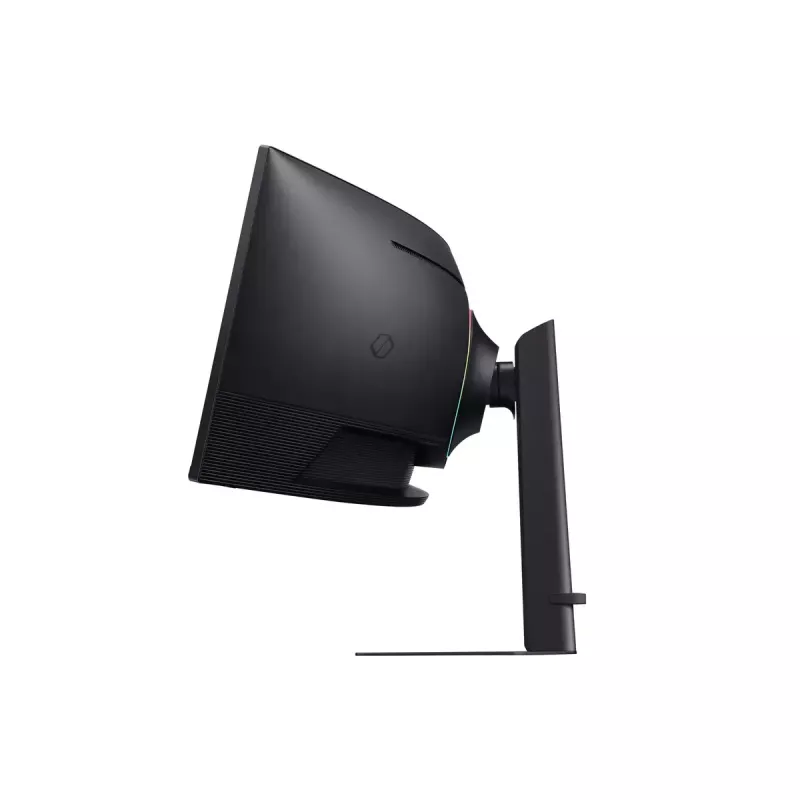 Samsung G95C kompiuterio monitorius 124,5 cm (49 col.) 5120 x 1440 Dual QHD LED juodas