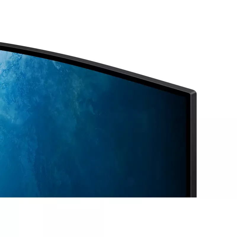 Samsung G95C kompiuterio monitorius 124,5 cm (49 col.) 5120 x 1440 Dual QHD LED juodas