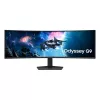 Samsung G95C kompiuterio monitorius 124,5 cm (49 col.) 5120 x 1440 Dual QHD LED juodas