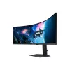 Samsung G95C kompiuterio monitorius 124,5 cm (49 col.) 5120 x 1440 Dual QHD LED juodas