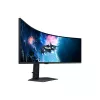 Samsung G95C kompiuterio monitorius 124,5 cm (49 col.) 5120 x 1440 Dual QHD LED juodas