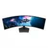 Samsung G95C kompiuterio monitorius 124,5 cm (49 col.) 5120 x 1440 Dual QHD LED juodas