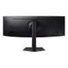 Samsung G95C kompiuterio monitorius 124,5 cm (49 col.) 5120 x 1440 Dual QHD LED juodas