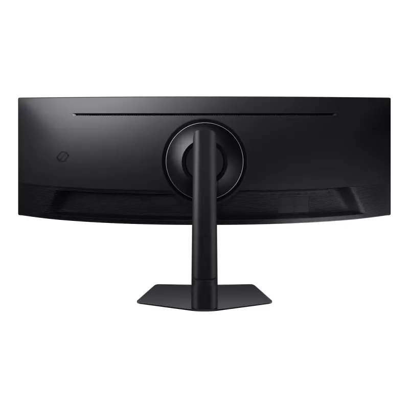 Samsung G95C kompiuterio monitorius 124,5 cm (49 col.) 5120 x 1440 Dual QHD LED juodas