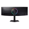 Samsung G95C kompiuterio monitorius 124,5 cm (49 col.) 5120 x 1440 Dual QHD LED juodas