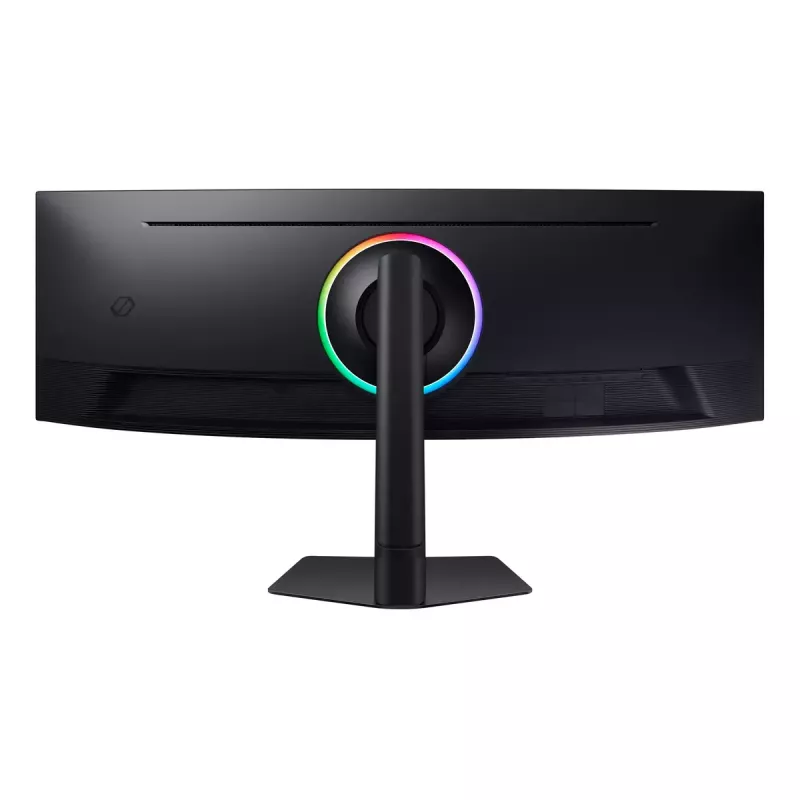 Samsung G95C kompiuterio monitorius 124,5 cm (49 col.) 5120 x 1440 Dual QHD LED juodas