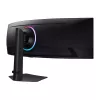 Samsung G95C kompiuterio monitorius 124,5 cm (49 col.) 5120 x 1440 Dual QHD LED juodas