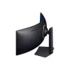 Samsung G95C kompiuterio monitorius 124,5 cm (49 col.) 5120 x 1440 Dual QHD LED juodas