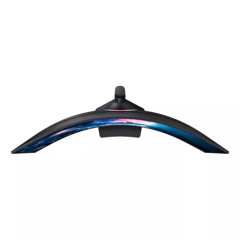 Samsung G95C kompiuterio monitorius 124,5 cm (49 col.) 5120 x 1440 Dual QHD LED juodas