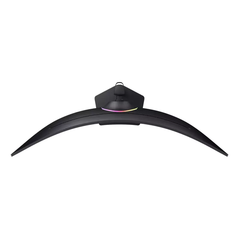 Samsung G95C kompiuterio monitorius 124,5 cm (49 col.) 5120 x 1440 Dual QHD LED juodas