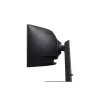 Samsung G95C kompiuterio monitorius 124,5 cm (49 col.) 5120 x 1440 Dual QHD LED juodas