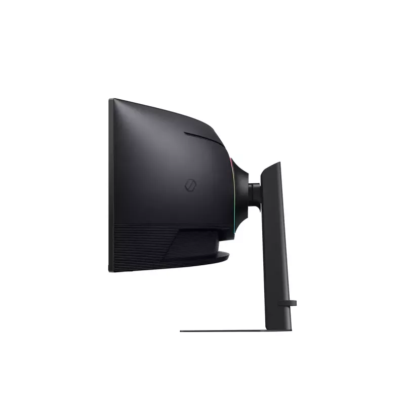 Samsung G95C kompiuterio monitorius 124,5 cm (49 col.) 5120 x 1440 Dual QHD LED juodas