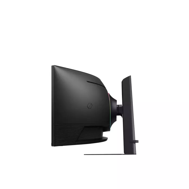 Samsung G95C kompiuterio monitorius 124,5 cm (49 col.) 5120 x 1440 Dual QHD LED juodas