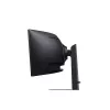 Samsung G95C kompiuterio monitorius 124,5 cm (49 col.) 5120 x 1440 Dual QHD LED juodas