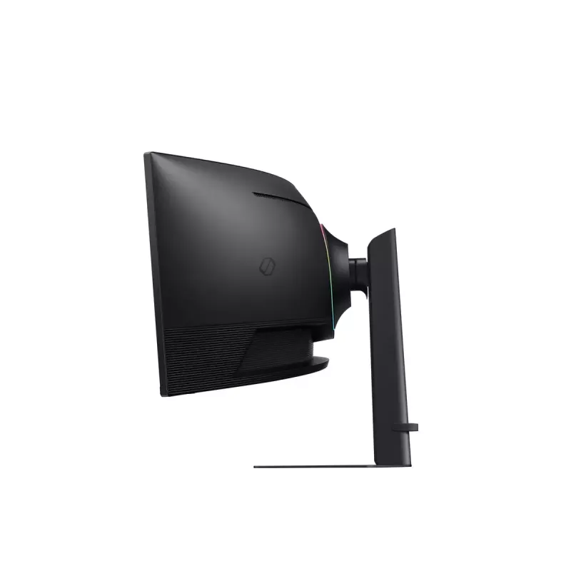 Samsung G95C kompiuterio monitorius 124,5 cm (49 col.) 5120 x 1440 Dual QHD LED juodas