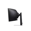 Samsung S95UC 49 colių DQHD kreivas monitorius, juodas