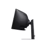 Samsung S95UC 49 colių DQHD kreivas monitorius, juodas