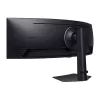 Samsung S95UC 49 colių DQHD kreivas monitorius, juodas