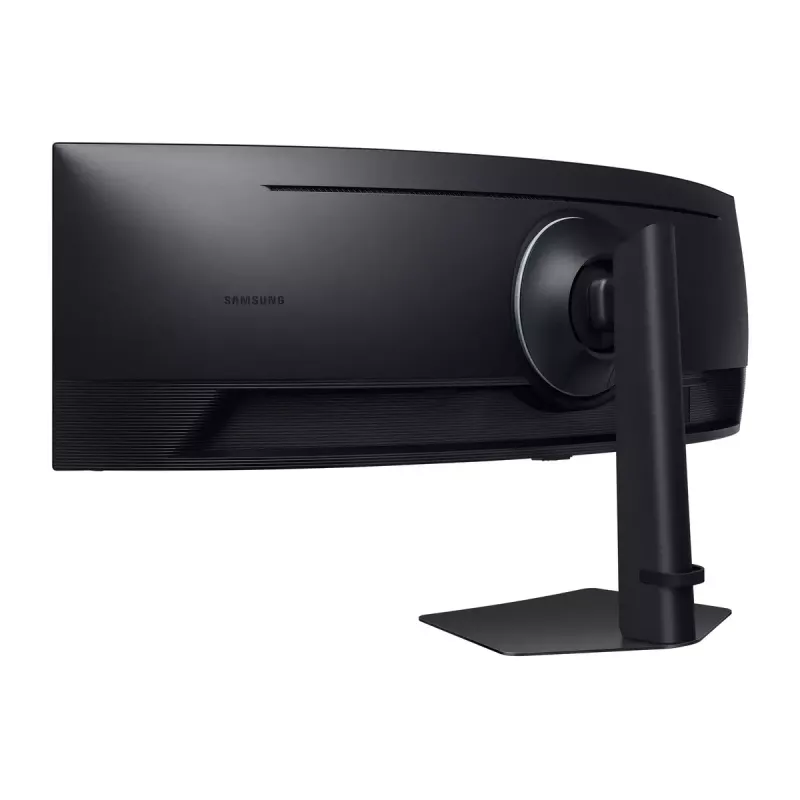 Samsung S95UC 49 colių DQHD kreivas monitorius, juodas