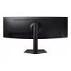 Samsung S95UC 49 colių DQHD kreivas monitorius, juodas