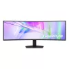Samsung S95UC 49 colių DQHD kreivas monitorius, juodas