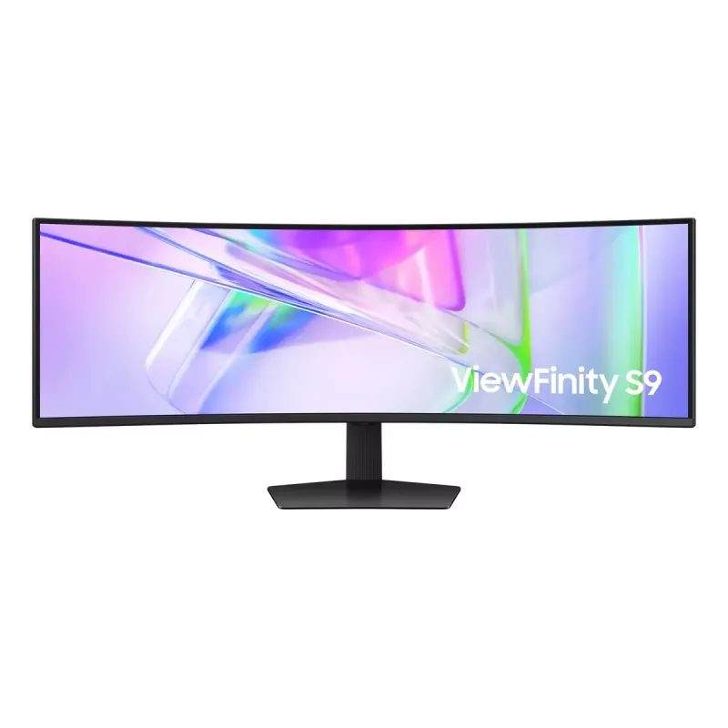 Samsung S95UC 49 colių DQHD kreivas monitorius, juodas