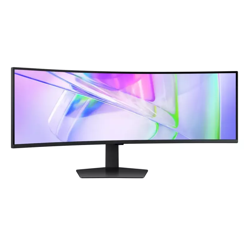 Samsung S95UC 49 colių DQHD kreivas monitorius, juodas