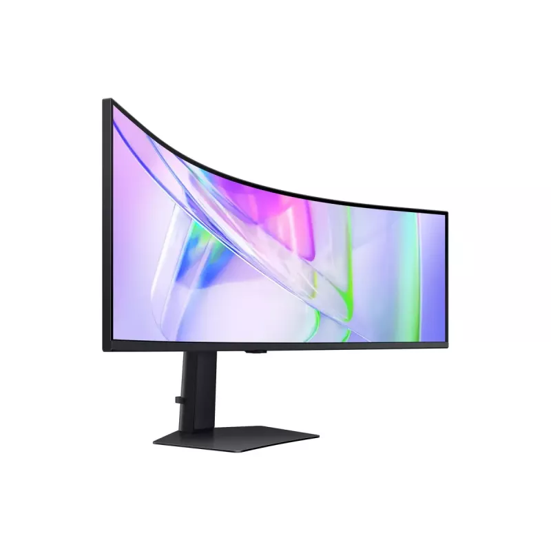 Samsung S95UC 49 colių DQHD kreivas monitorius, juodas